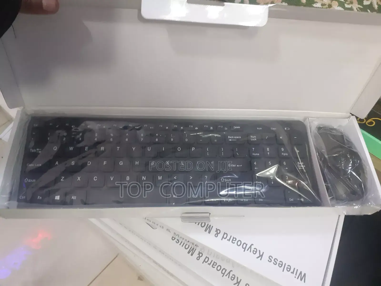 Wireless Keyboard