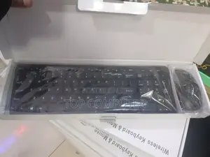 Wireless Keyboard