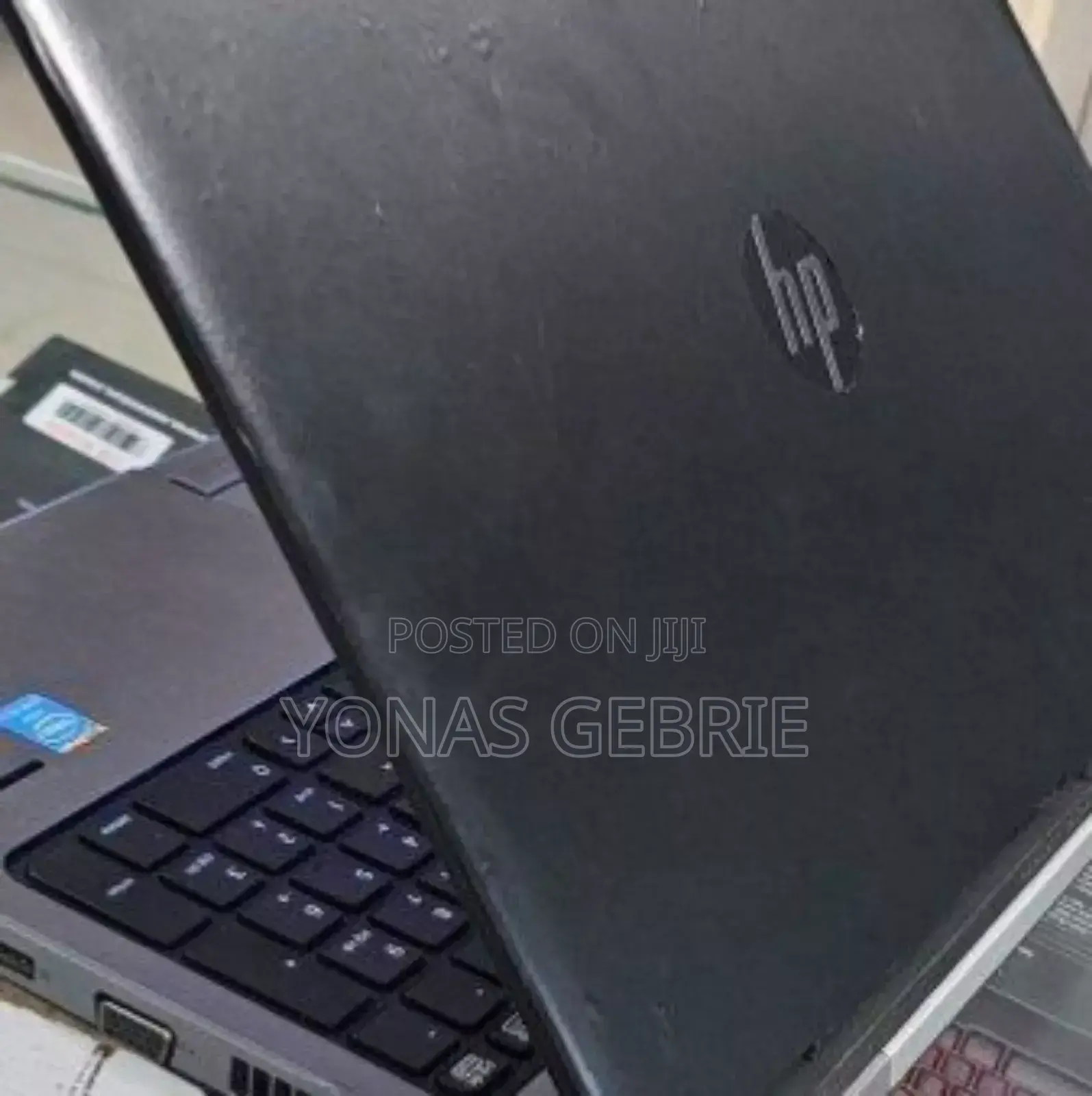 New Laptop HP ProBook 650 G1 4GB Intel Core I5 HDD 500GB