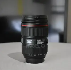 Photo - Canon 24-105mm Ef Lens Ii