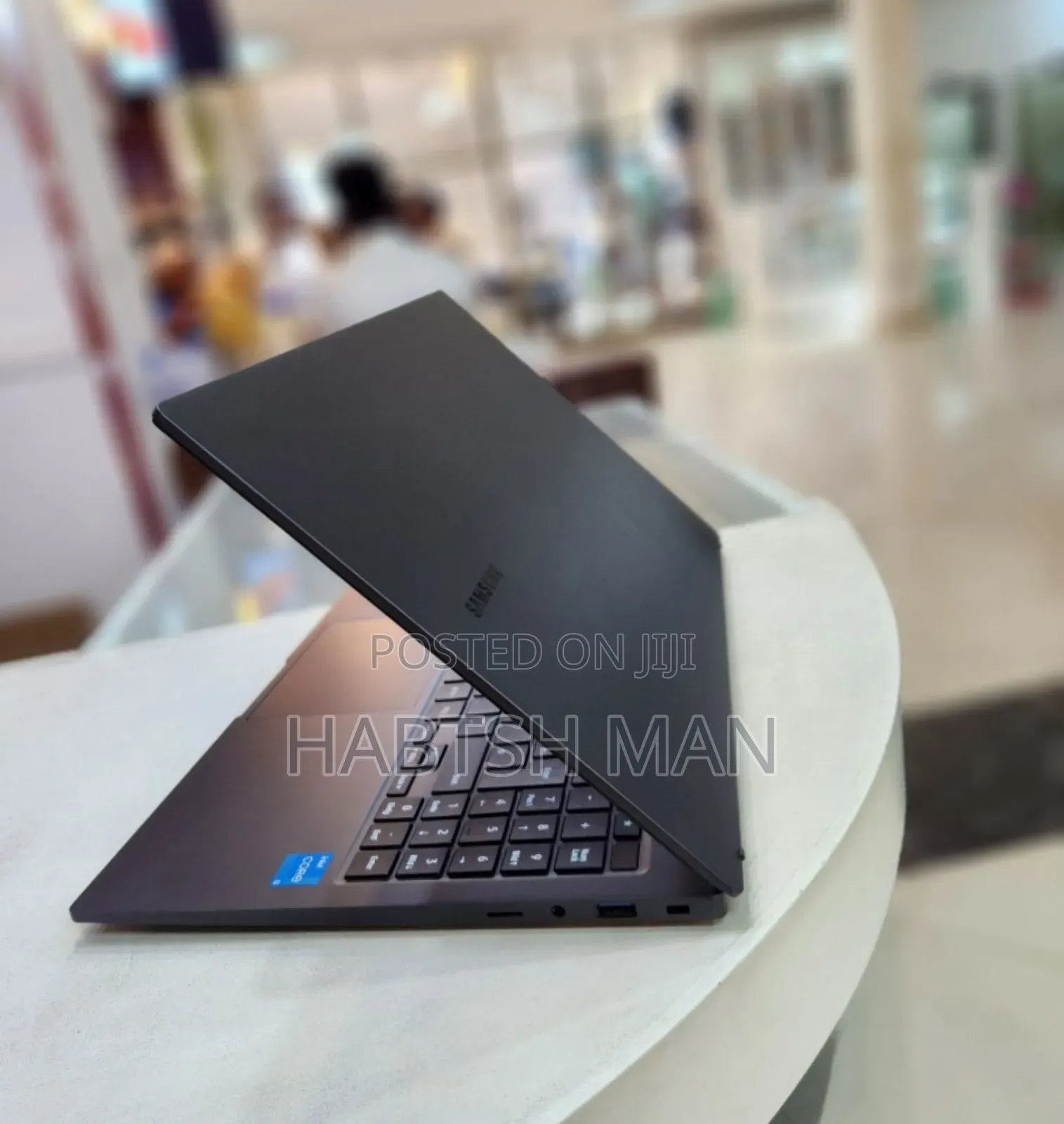 New Laptop Samsung Galaxy Book 2 8GB Intel Core I3 SSD 256GB