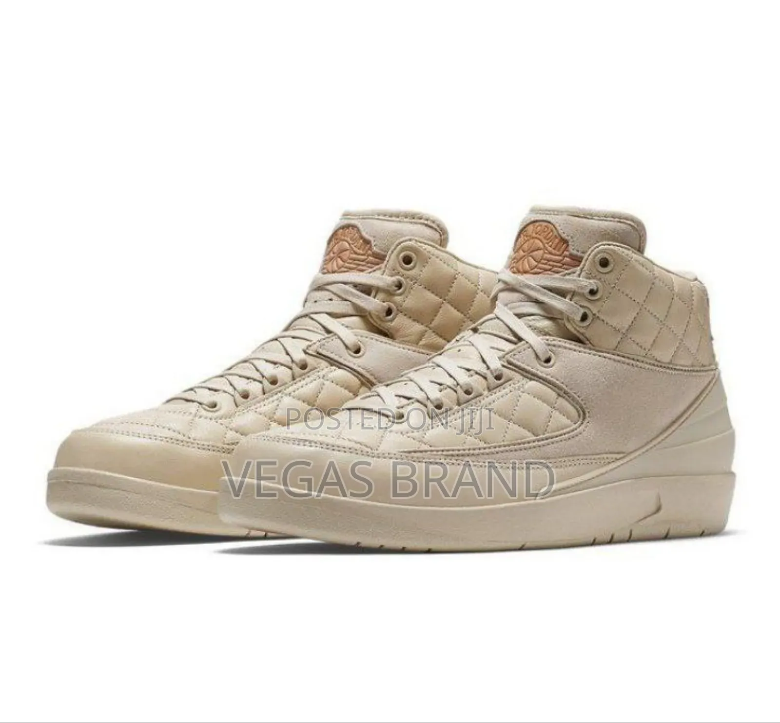 Air Jordan 2 High Just on Master Quality Shoes