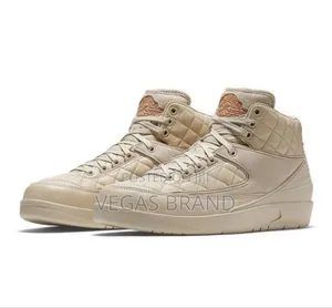 Photo - Air Jordan 2 High Just on Master Quality Shoes