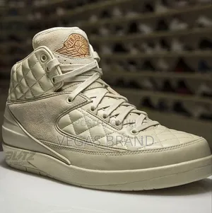 Air Jordan 2 High Just on Master Quality Shoes