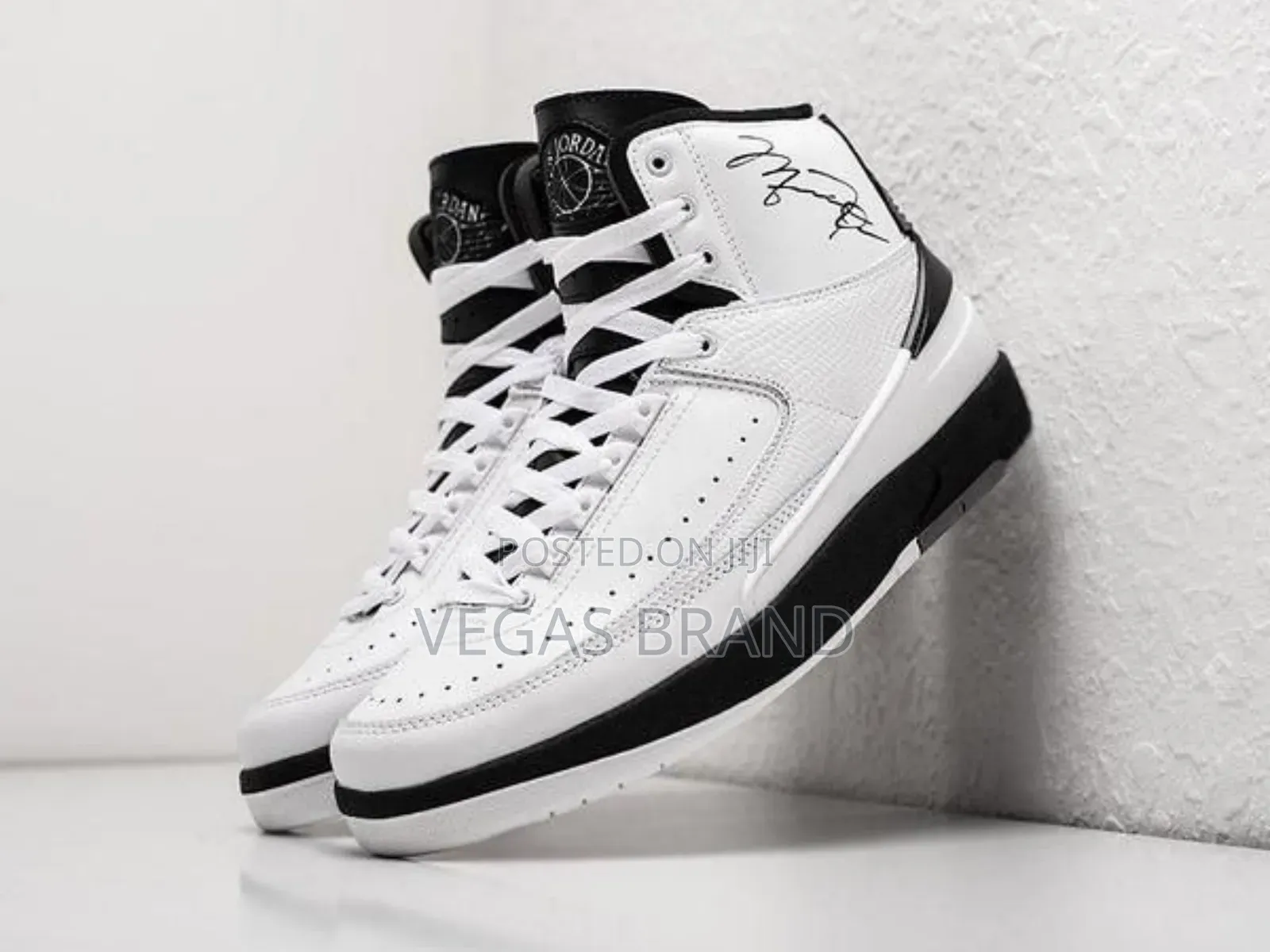 Air Jordan 2 High Wing It Master Quality Shoes