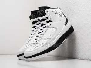 Photo - Air Jordan 2 High Wing It Master Quality Shoes