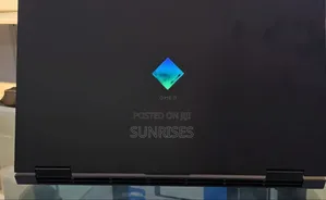 New Laptop HP Omen 16 16GB Intel Core I7 SSD 1T