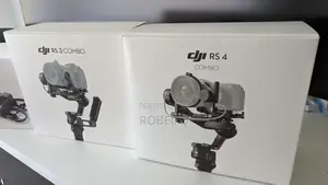 Photo - Dji Rs4 Camera Stabilizer