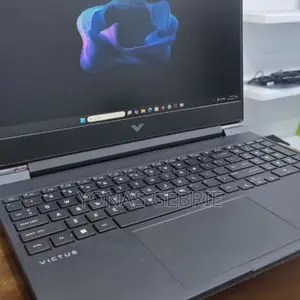New Laptop HP Victus 16 16GB AMD Ryzen 7 SSD 1T