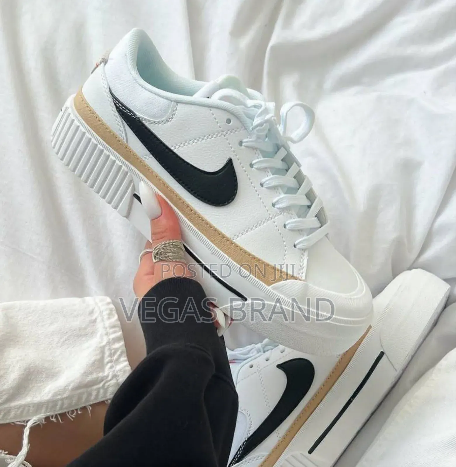 Nike Court Legacy Lift Woman's Master Quality Shoes