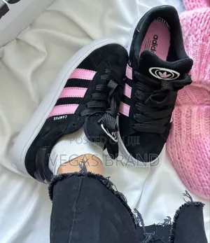 Adidas Cumpas00s Black Pink Super Master Quality Shoes