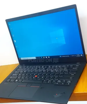 New Laptop Lenovo ThinkPad X1 Carbon 8GB Intel Core I5 SSD 512GB