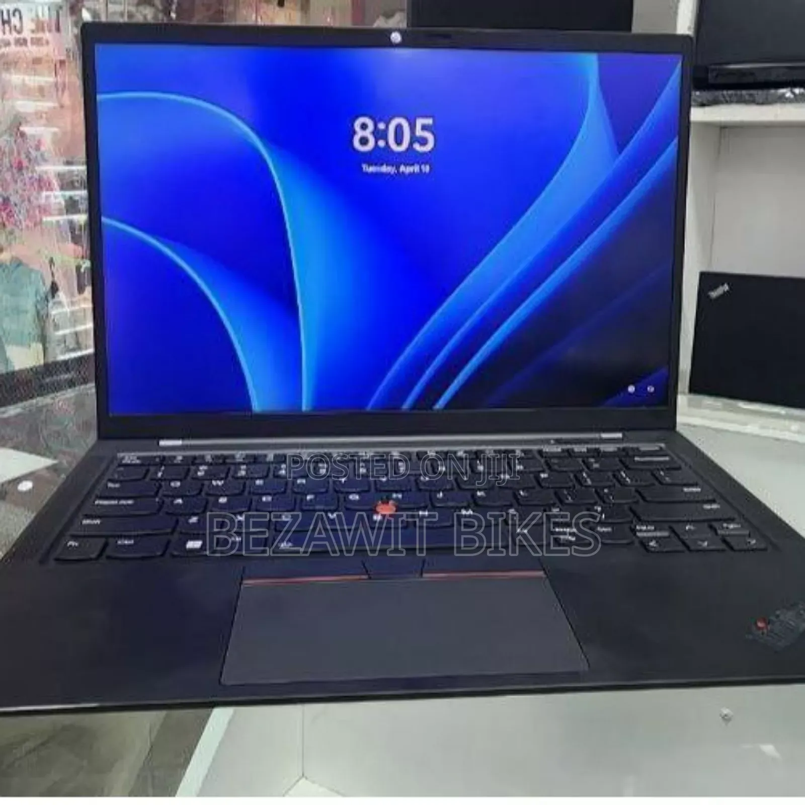 New Laptop Lenovo ThinkPad X1 Carbon 16GB Intel Core I7 SSD 512GB