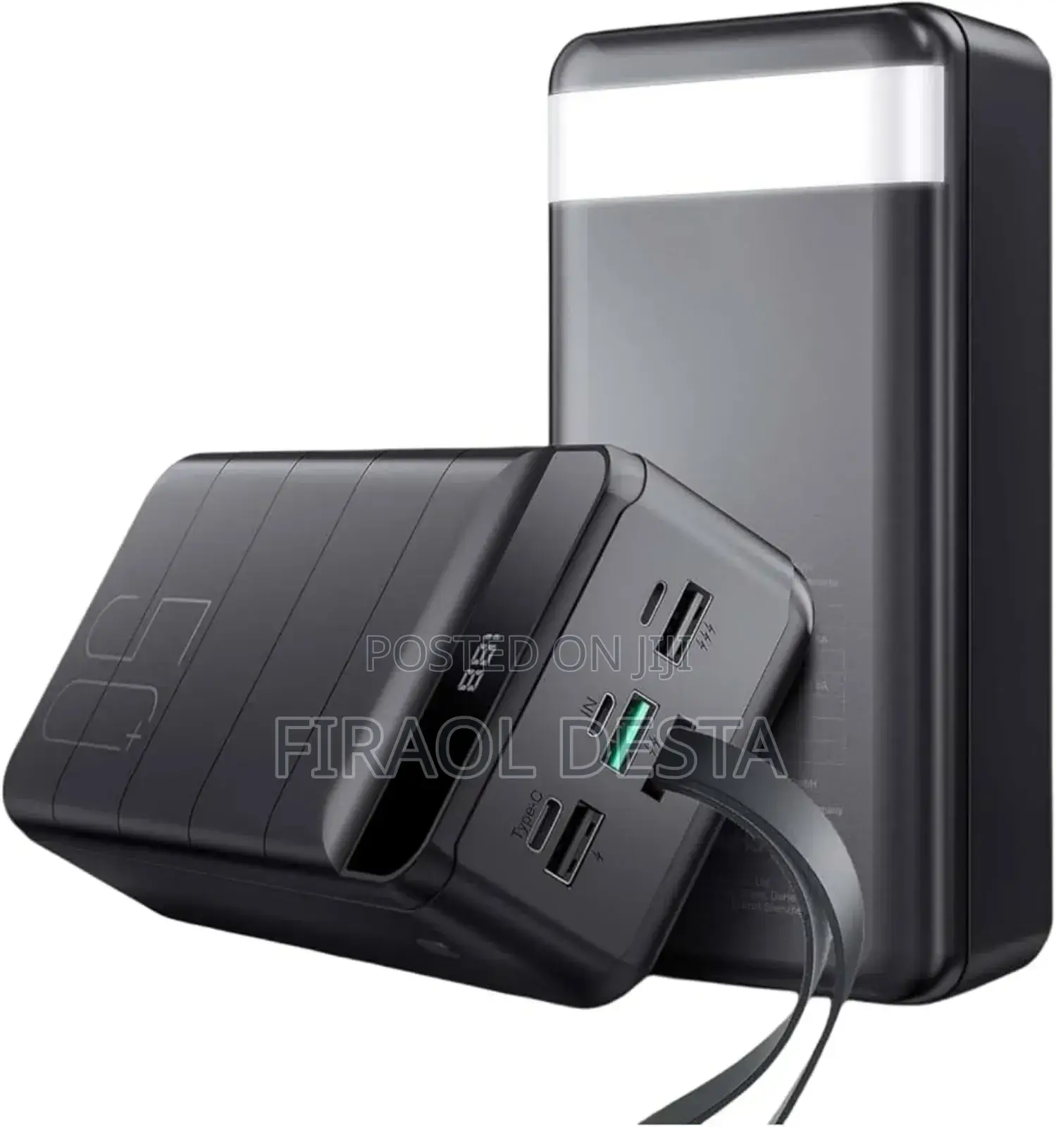 HEPU Power Bank High