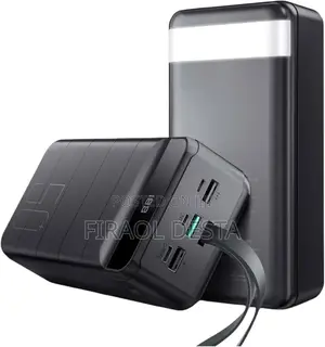 Photo - HEPU Power Bank High