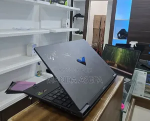 New Laptop HP Victus 16 16GB AMD Ryzen 7 SSD 1T