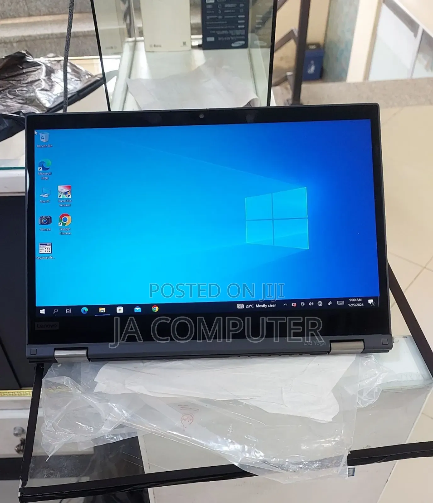 New Laptop Lenovo Thinkpad L14 16GB Intel Core I5 SSD 512GB