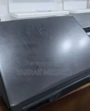 New Laptop MSI Katana 15 16GB AMD Ryzen 7 SSD 1T