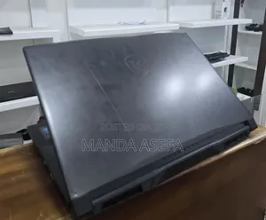 New Laptop MSI Katana 15 16GB AMD Ryzen 7 SSD 1T