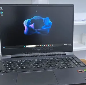 New Laptop HP Victus 16 16GB AMD Ryzen 7 SSD 1T