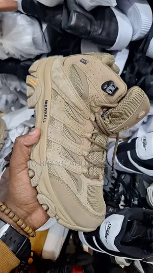 Gor-Tex Water Proof Hiking Shoes