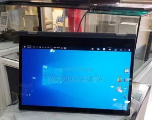 New Laptop Lenovo ThinkPad Yoga 16GB Intel Core I5 SSD 512GB