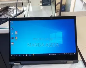 New Laptop Lenovo ThinkPad Yoga 16GB Intel Core I5 SSD 512GB