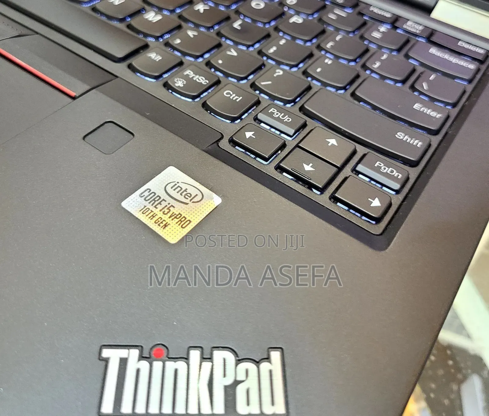 New Laptop Lenovo ThinkPad Yoga 16GB Intel Core I5 SSD 512GB