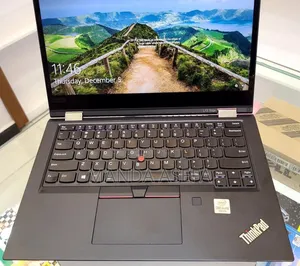New Laptop Lenovo ThinkPad Yoga 16GB Intel Core I5 SSD 512GB