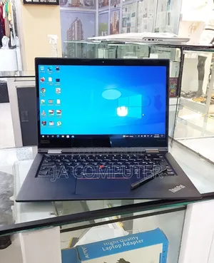 Photo - New Laptop Lenovo ThinkPad X390 Yoga 16GB Intel Core I7 SSD 512GB