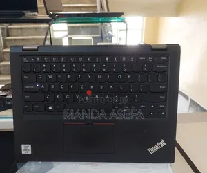 New Laptop Lenovo ThinkPad Yoga 16GB Intel Core I5 SSD 512GB