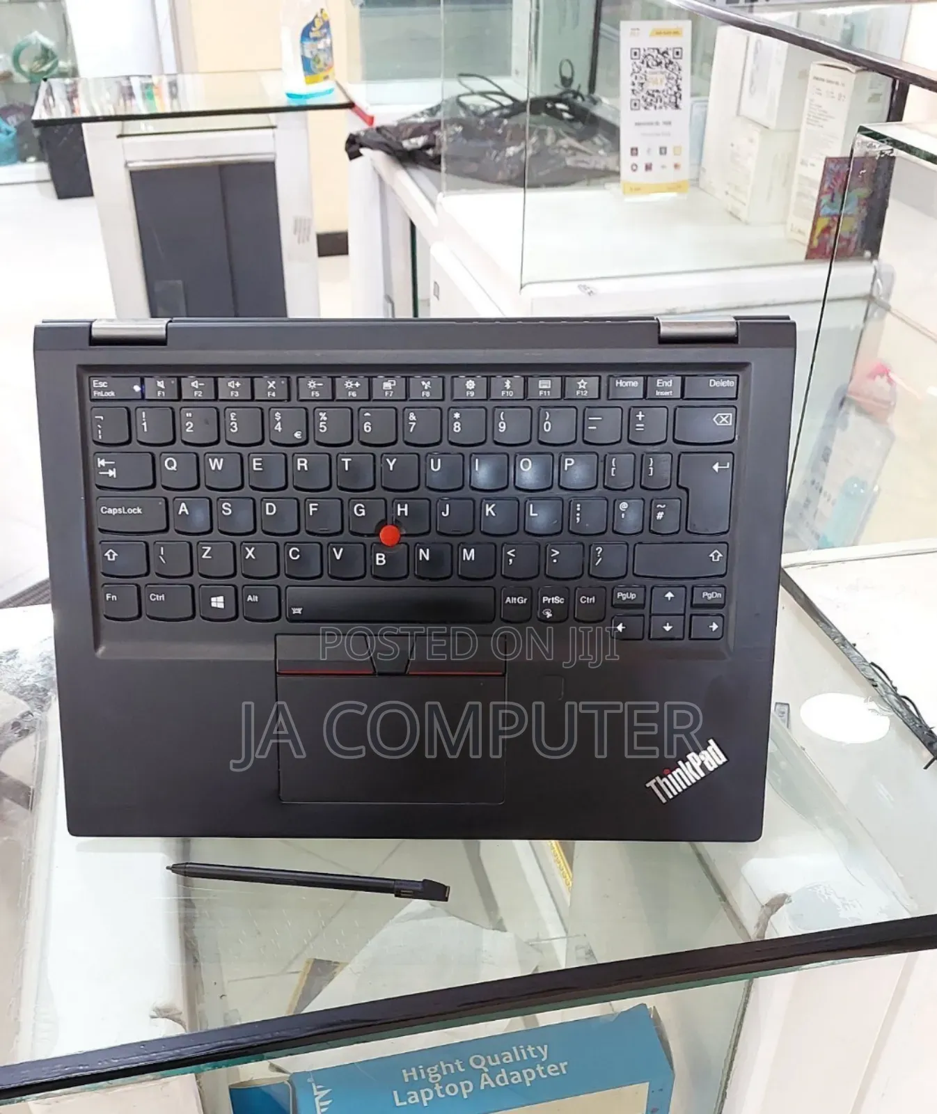 New Laptop Lenovo ThinkPad X390 Yoga 16GB Intel Core I7 SSD 512GB