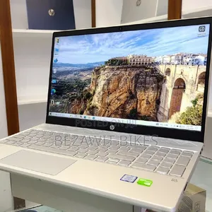 Photo - New Laptop HP Pavilion 15 8GB Intel Core I5 HDD+SSD 128GB