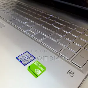 New Laptop HP Pavilion 15 8GB Intel Core I5 HDD+SSD 128GB