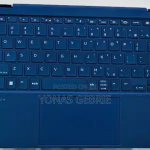New Laptop HP Dragonfly Folio 16GB Intel Core I7 SSD 512GB