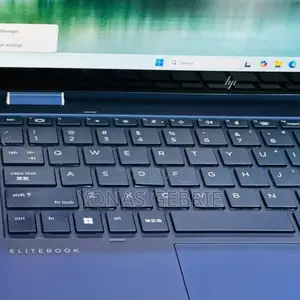 New Laptop HP Dragonfly Folio 16GB Intel Core I7 SSD 512GB