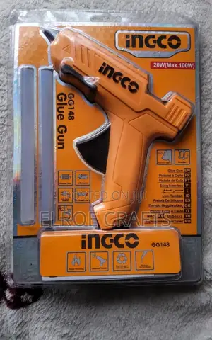 Photo - Glue Gun ግሉገን