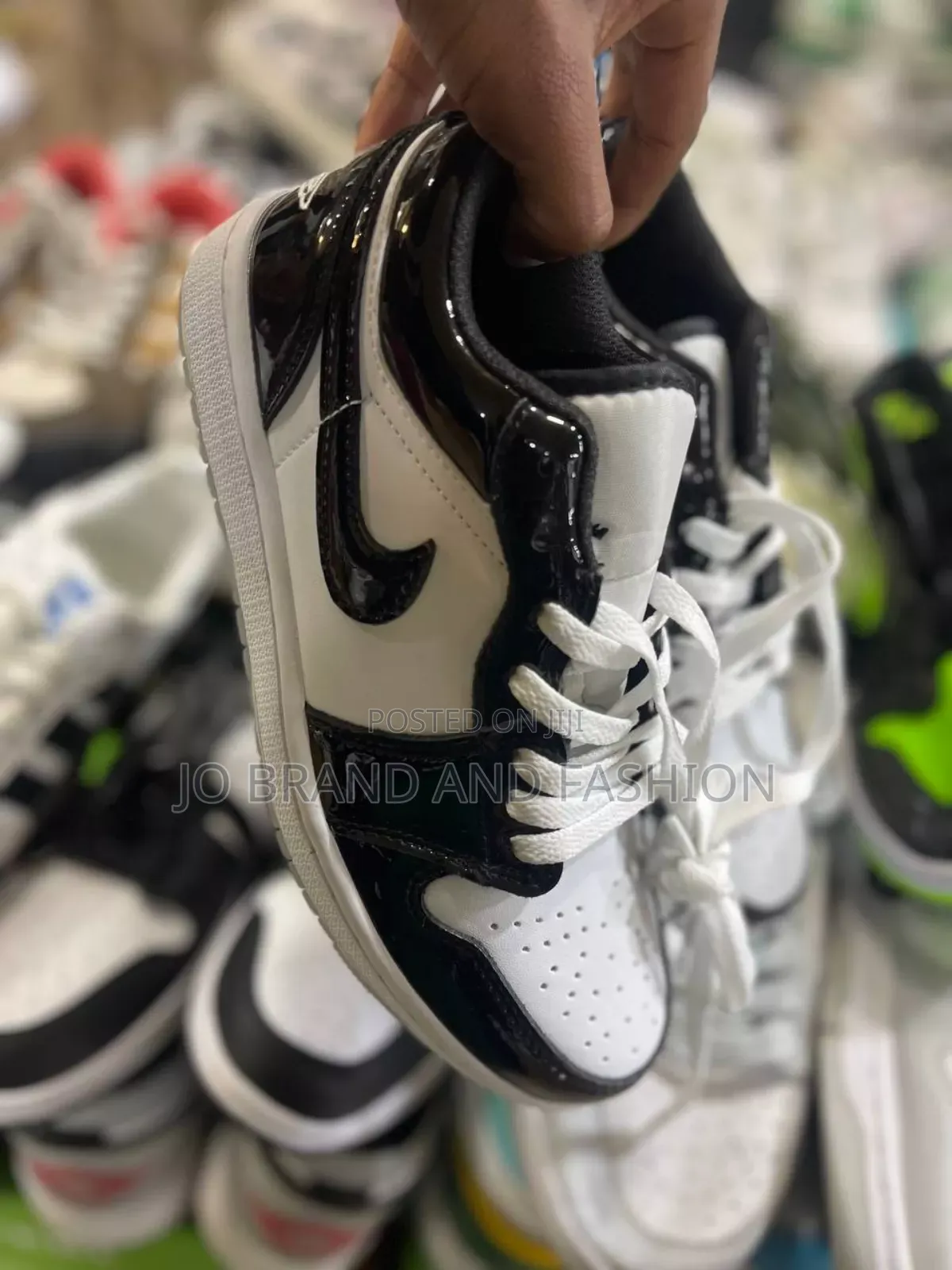 Air Jordan 1 Low High Quality Shoes