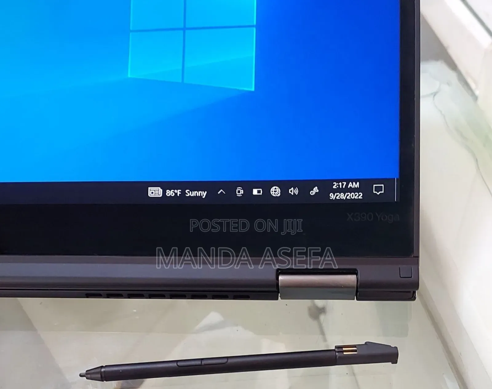 New Laptop Lenovo ThinkPad Yoga 16GB Intel Core I7 SSD 512GB