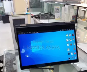 New Laptop Lenovo ThinkPad Yoga 16GB Intel Core I7 SSD 512GB