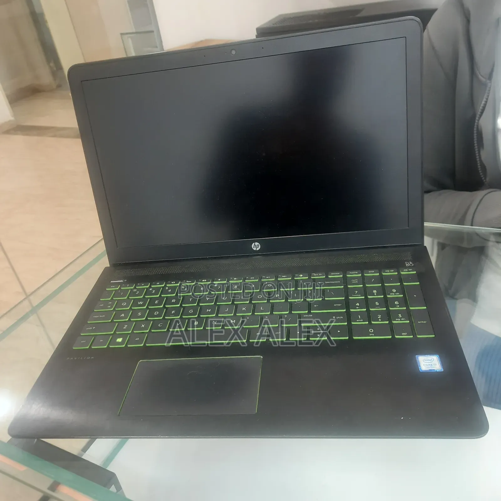 New Laptop HP Pavilion 15 16GB Intel Core I7 HDD+SSD 256GB