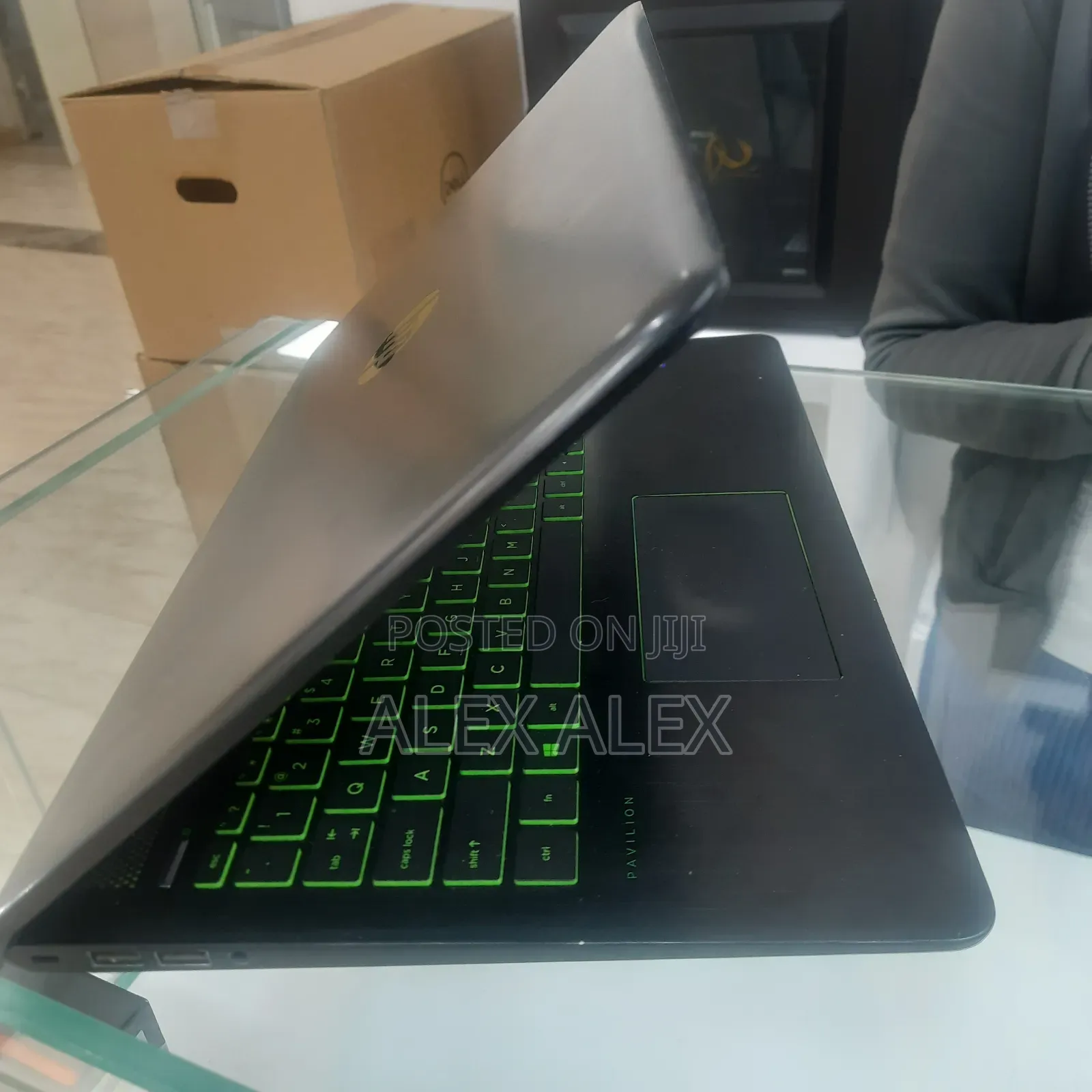 New Laptop HP Pavilion 15 16GB Intel Core I7 HDD+SSD 256GB
