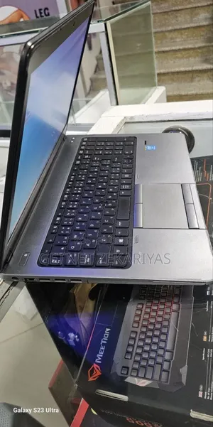 New Laptop HP ProBook 650 G1 4GB Intel Core I5 HDD 500GB