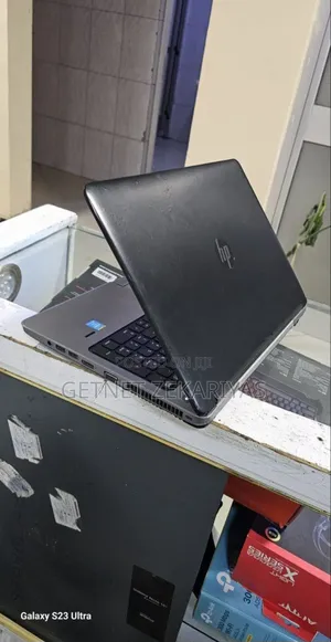 New Laptop HP ProBook 650 G1 4GB Intel Core I5 HDD 500GB