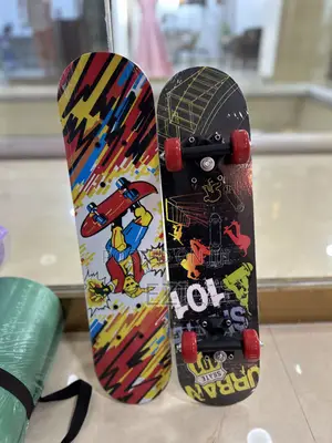 Photo - Skateboard Medium