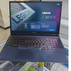 New Laptop Lenovo Legion 5 16GB AMD Ryzen 7 SSD 1T