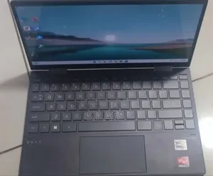 Photo - New Laptop HP Envy 13 8GB AMD Ryzen 5 SSD 256GB