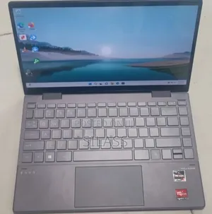New Laptop HP Envy 13 8GB AMD Ryzen 5 SSD 256GB