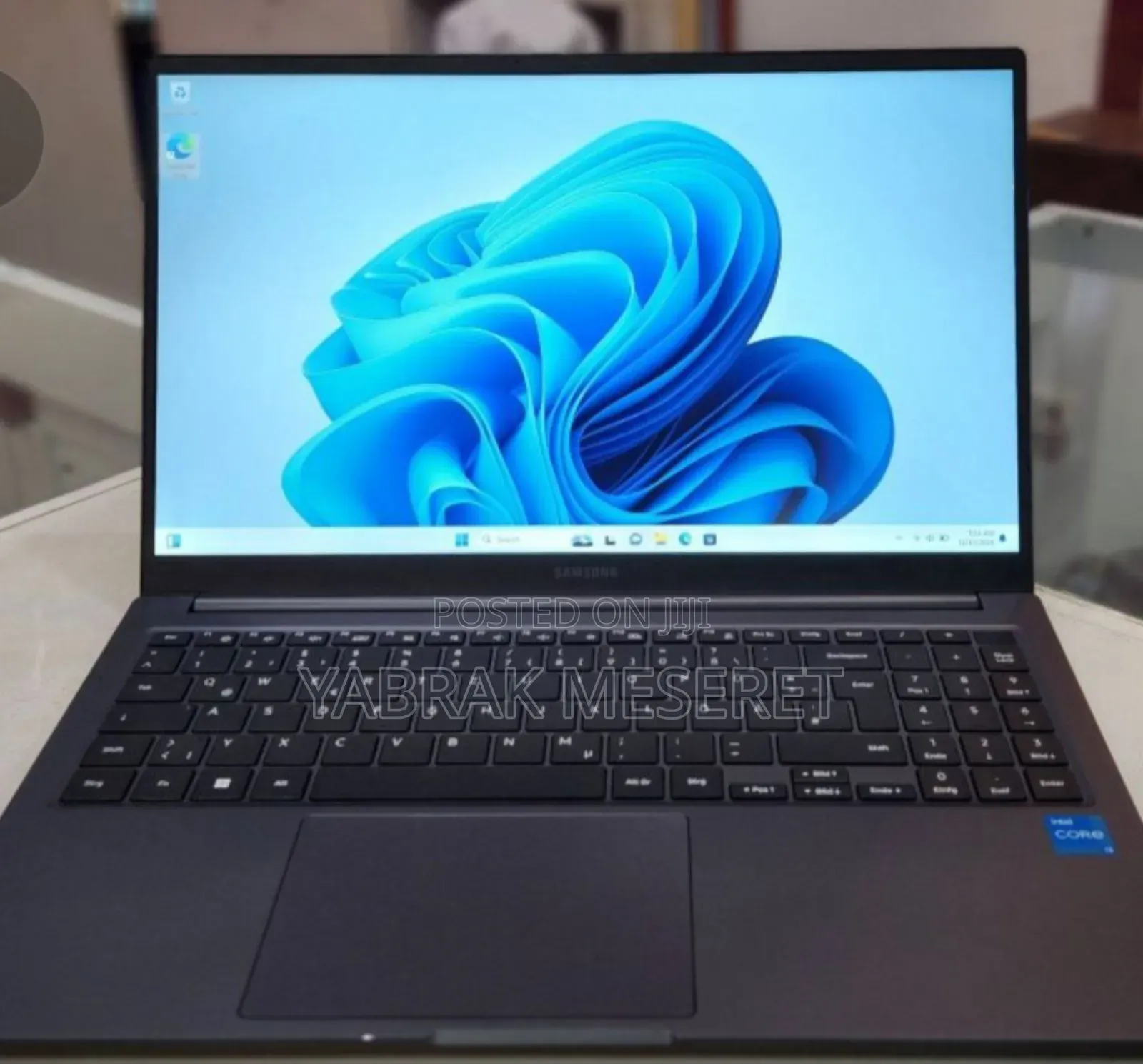 New Laptop Samsung Galaxy Book 2 8GB Intel Core I3 SSD 256GB