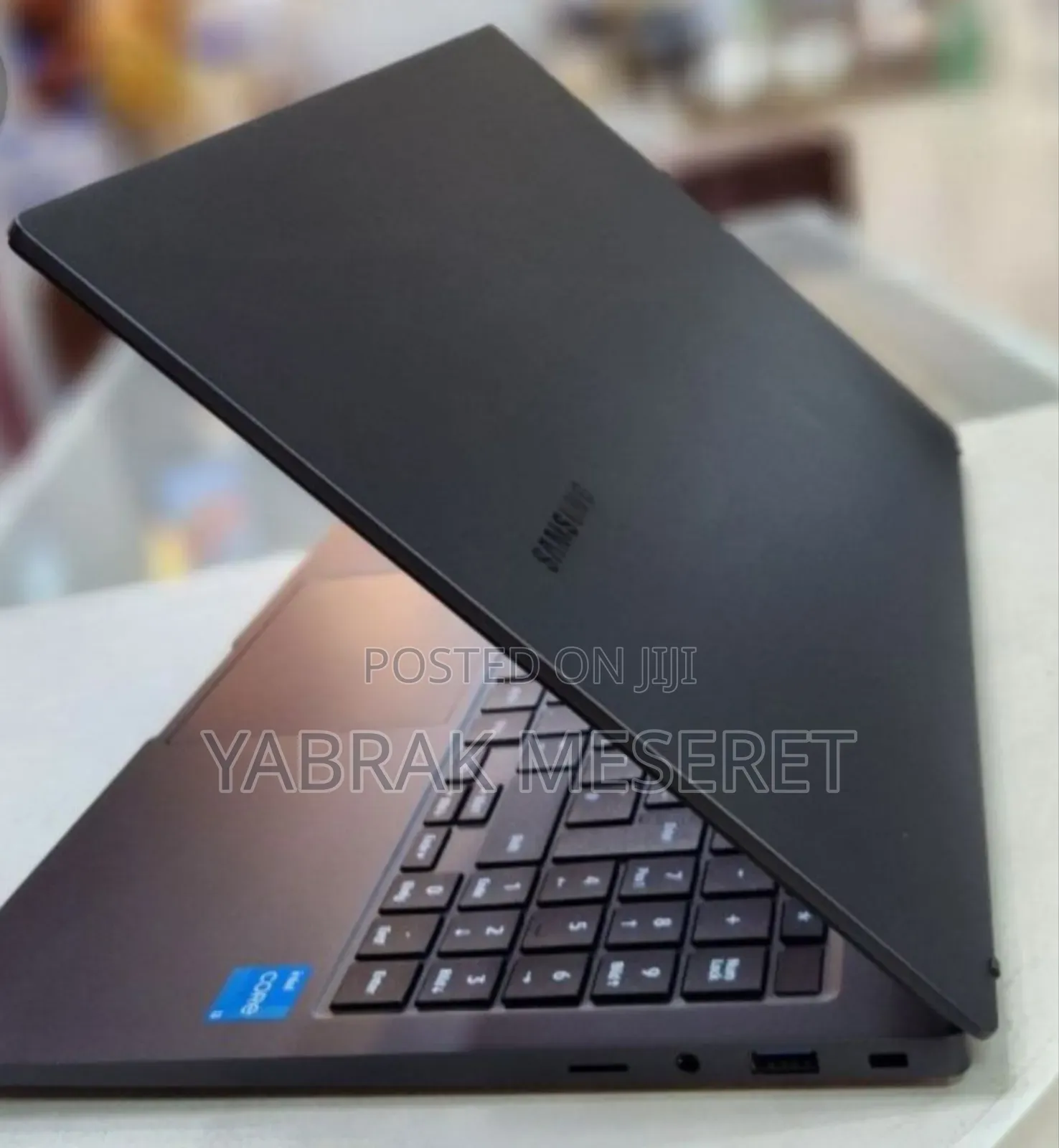 New Laptop Samsung Galaxy Book 2 8GB Intel Core I3 SSD 256GB